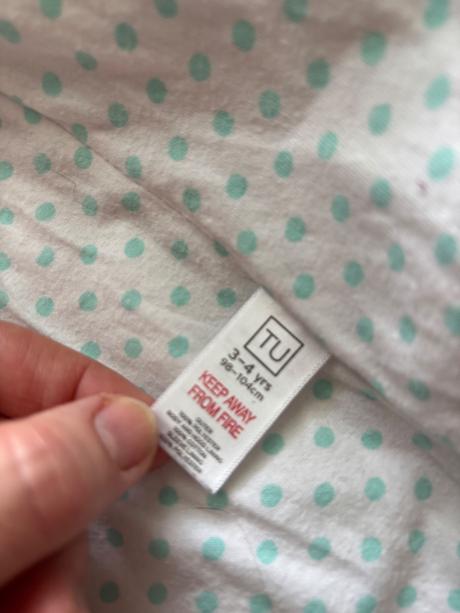 Bundička jaro/podzim - v.3/4 roky, tu,104