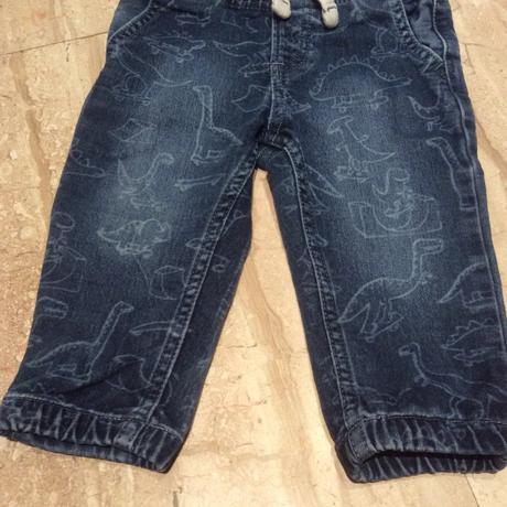 Džíny s dinosaury zn. gap, gap,86