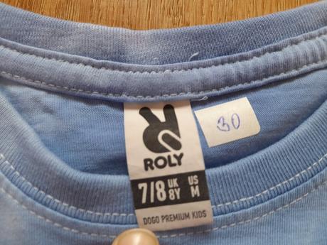 7 x tričko, vel 134/140 ham,tcm, ppco atd, h&m,134