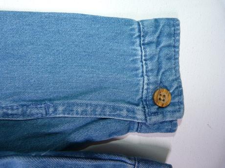 George riflová bundička mickey vel. 92, george,92