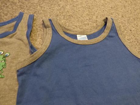 Bavlněné nátělníky, 98