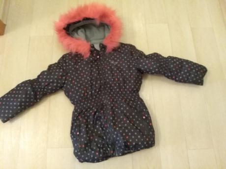 Zimní bunda lewro, lewro,122