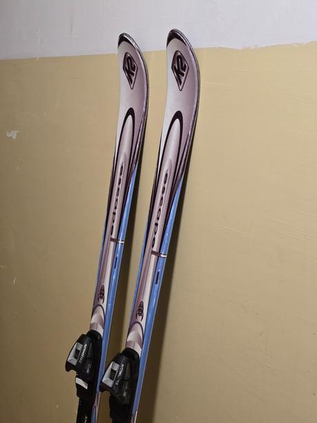 Carvingové lyže, salomon,160-169 cm