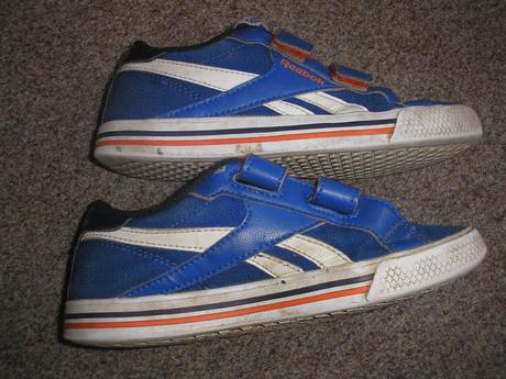 Tenisky zn.reebok, reebok,30