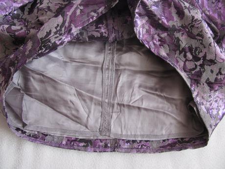 Luxusní společenská sukně, 40