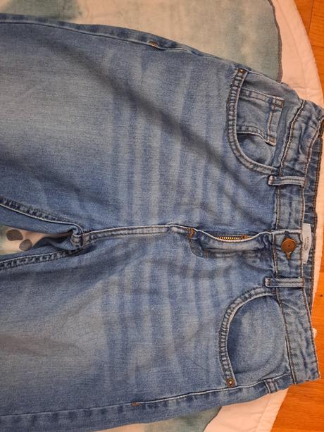 Moderní džíny, reserved,164