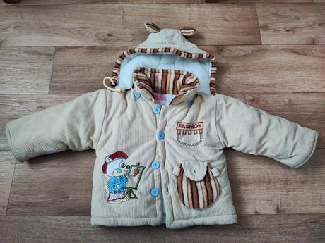 Manšestrová bunda, 98