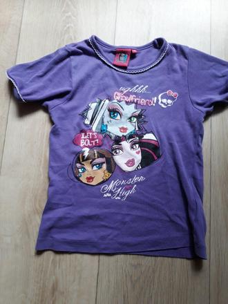Tričko monster, 116