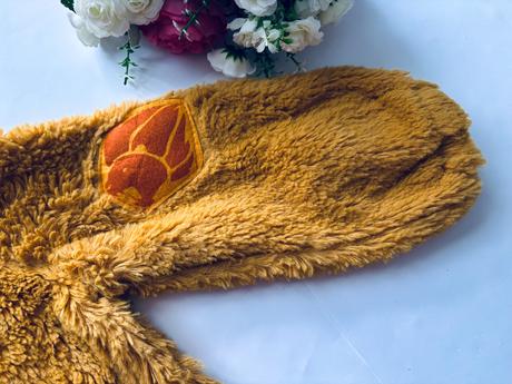 A n17/ kostým lvi král simba-v.3/4 roky zn. disney, 