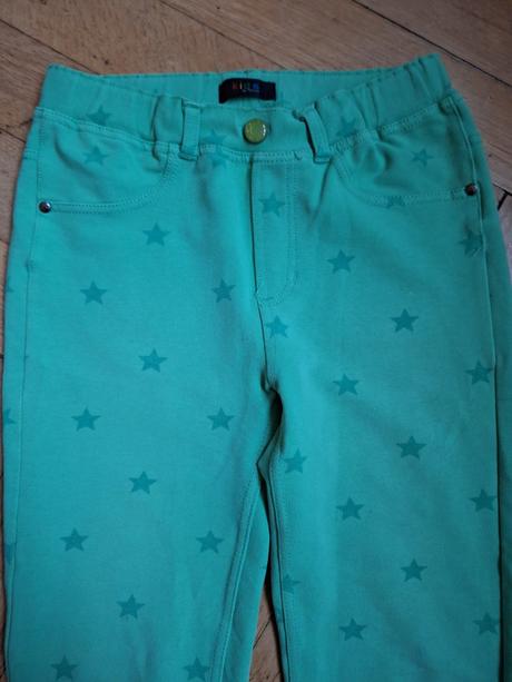 Kalhoty podzimní kalhoty vel. 134 / 140, tchibo,134