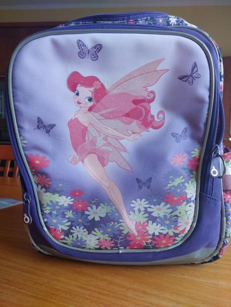 Školní aktovka topgal, 