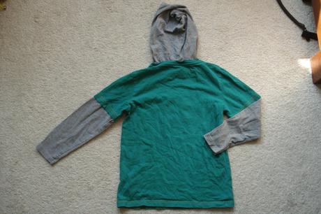 Triko na lítačku, 128