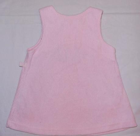 G191. manšetrové šatičky s králíčkem, 56