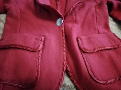 Dokonalý nový kabátek-luxusní pro princeznu 4-6let, 110