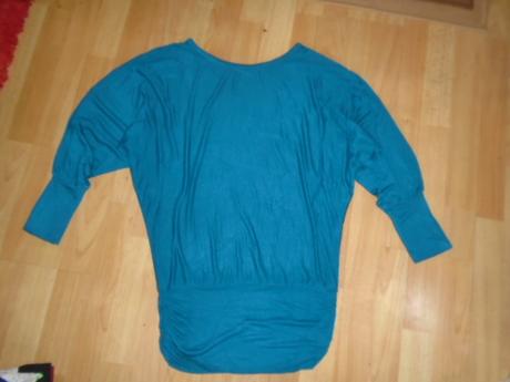 Tričko raglánové rukávy 36/38, 36