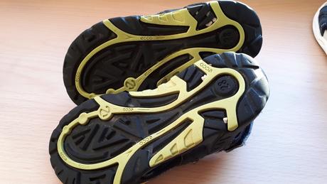 Kvalitní sandálky ecco, ecco,28