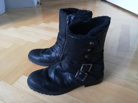 Kozačky superfit, superfit,37