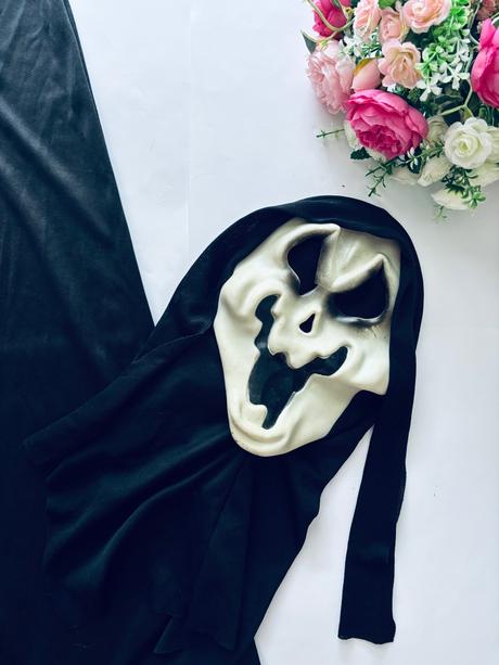 K5/ kostým halloween- v.3/4 roky,