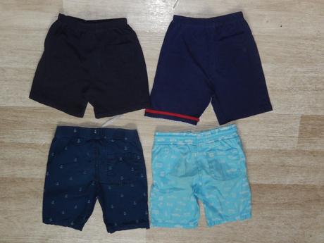 Klučičí kraťasy - vel.116, h&m,116