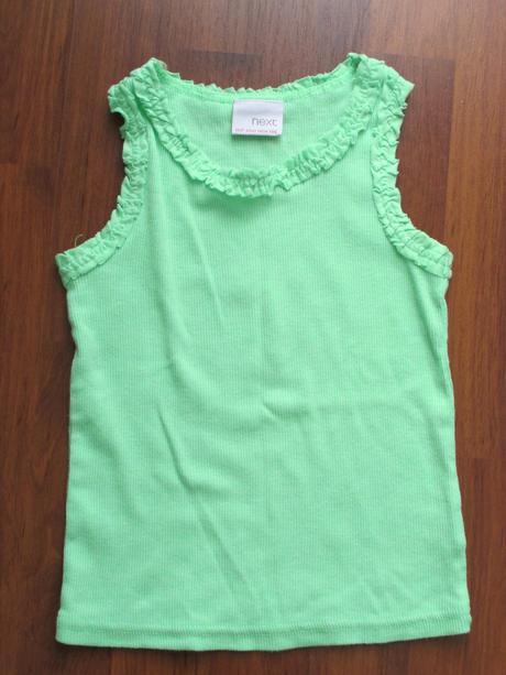 Letní tílko next, next,104