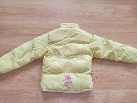 Bunda vel.116-134, 116