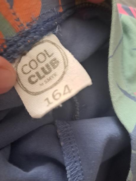 Legíny listy, coolclub,164