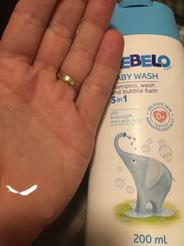 BEBELO Baby wash 200ml