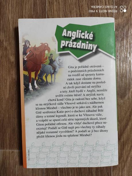 Anglické prázdniny, 