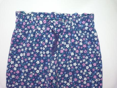 Květované tepláčky vel. 98, george,98