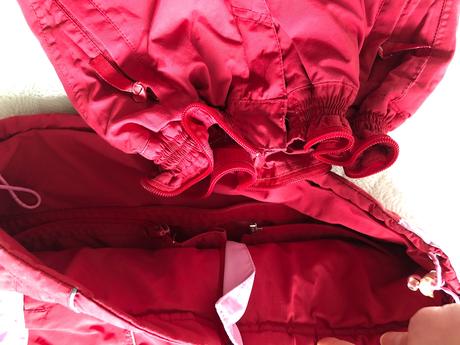 8 dilny set na zimu, punčochy, cepice, sala, bunda, 86–98