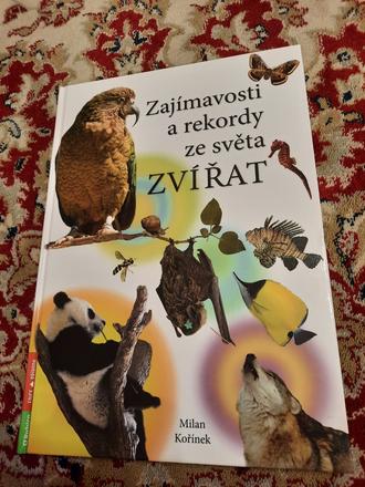 Zajímavosti a rekordy ze světa zvířat,