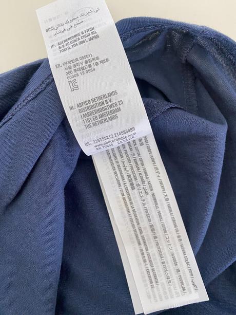 Dívčí tričko abercrombie kids (11 - 12 let), abercrombie&fitch,146