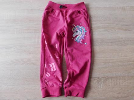 Tepláky kugo vel.98/104, kugo,104