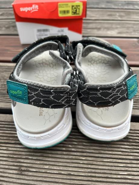 Sandály, superfit,39