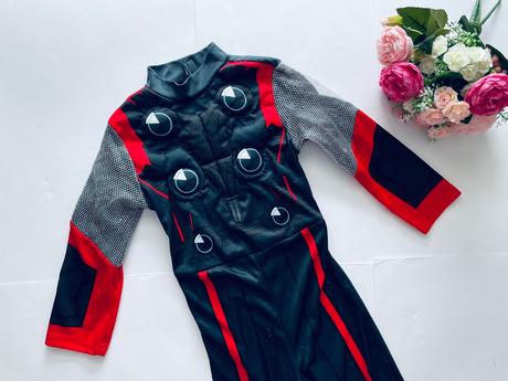 An6/ kostým thor - v.5/6 let, 