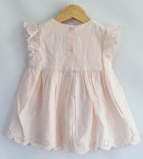 Šaty vel. 3 - 6 m, f&f,68
