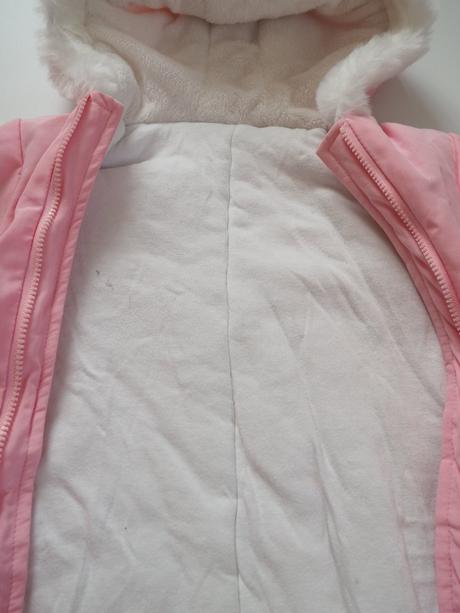 Zimní kombinéza vel 74, matalan,74