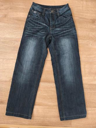 Zateplené džíny, c&a,134