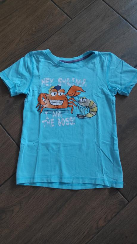 Tričko vel.116, dopodopo,116