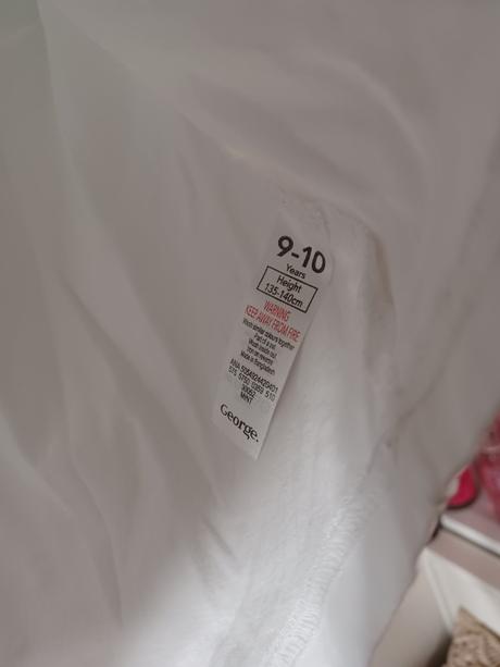 Pyžamo s nápisem unicorn 134/140, george,140