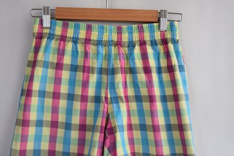 Kraťasy vel. 140/ 146, alpine pro,140