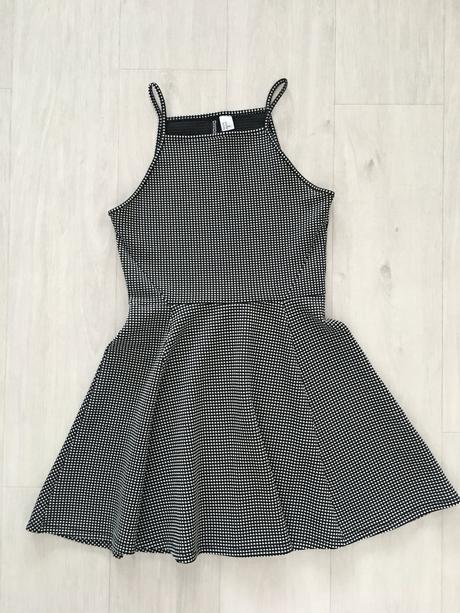 Letní šaty a sukně h&m, vel. s - m, s