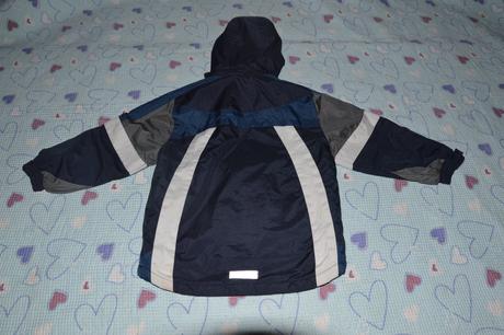 Zimní bunda i na lyže, 110