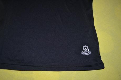 Sportovní tričko m/l dámské, m