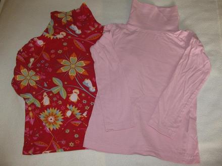 2x roláček , h&m,110