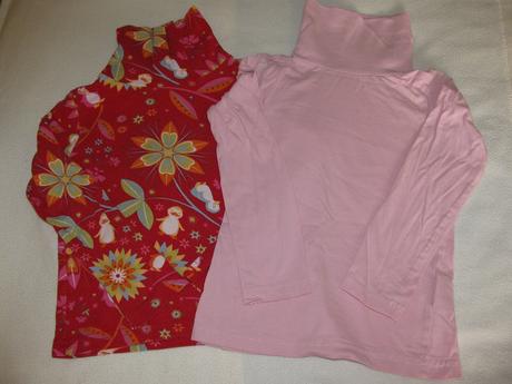 2x roláček , h&m,110