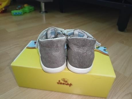 Sandálky jonap, jonap,20