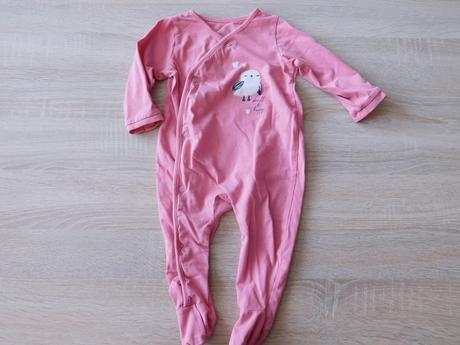 Overálek fox & bunny se sovičkou vel.68/74, fox & bunny,74