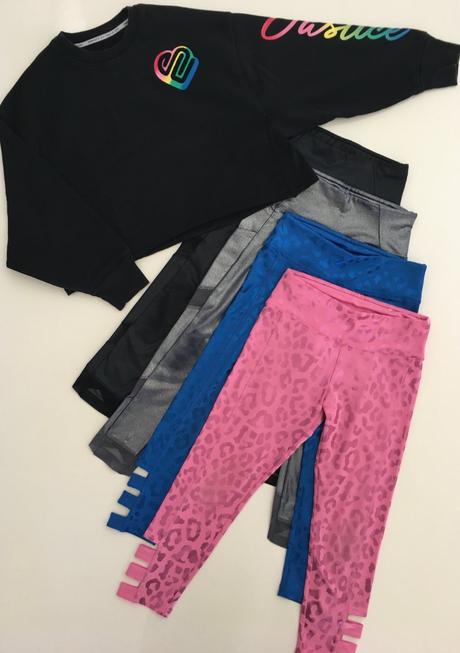 Dívčí komplet justice (10 - 12 let), 122–134