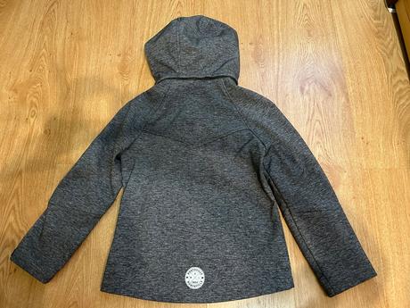 Dívčí softshellová bunda, northville, vel. 140, northfinder®,140